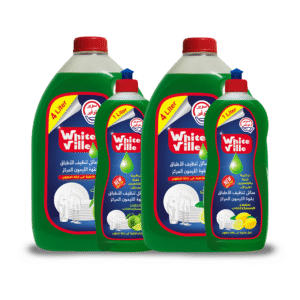 سائل تنظيف الأطباق