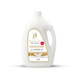 غسول لليدين برائحة طبيعية 4 لتر