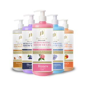 سائل الإستحمام