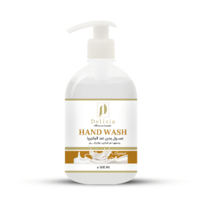 غسول لليدين برائحة طبيعية 500 مل
