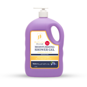 سائل إستحمام برائحة التوت البري 2 لتر