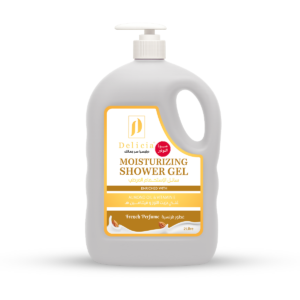 سائل إستحمام برائحة العطور الفرنسية 2 لتر