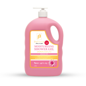 سائل إستحمام برائحة الورد 2 لتر