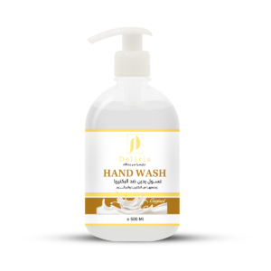 غسول لليدين برائحة طبيعية 500 مل